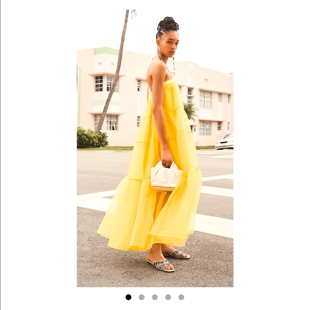 STAUD - Milla Dress